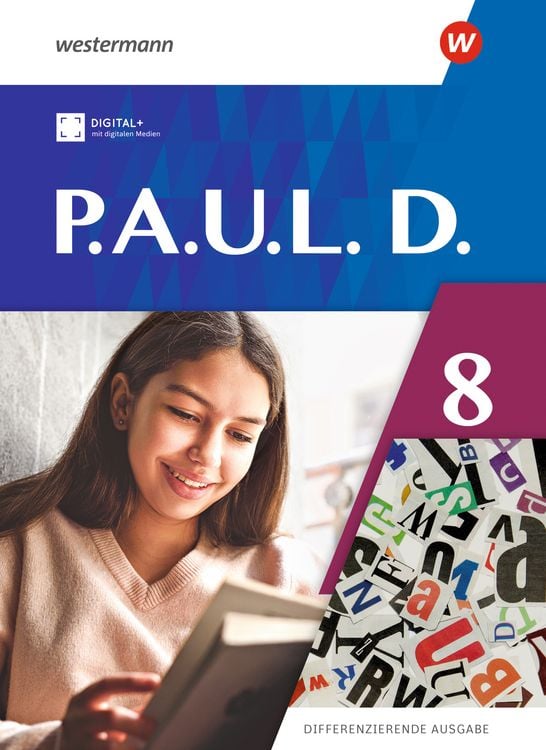 Produktbild: P.A.U.L. D. - Differenzierende Ausgabe 2021