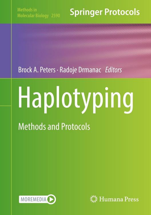 Produktbild: Haplotyping