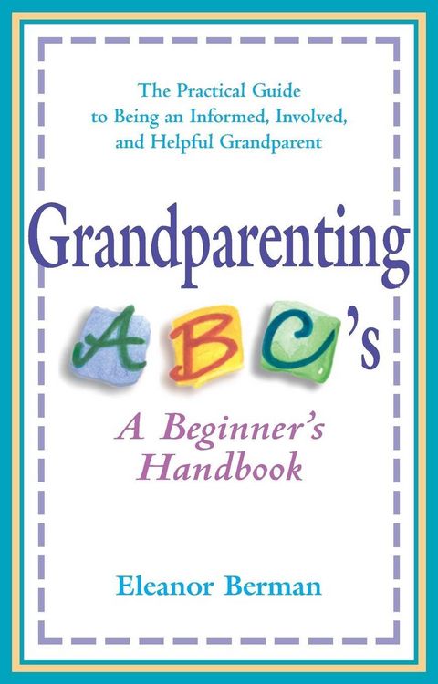 Produktbild: Grandparenting ABCs