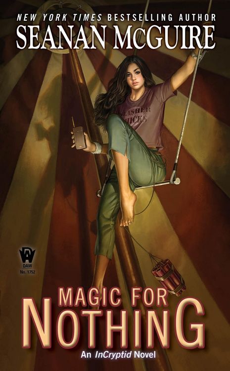 Produktbild: Magic For Nothing