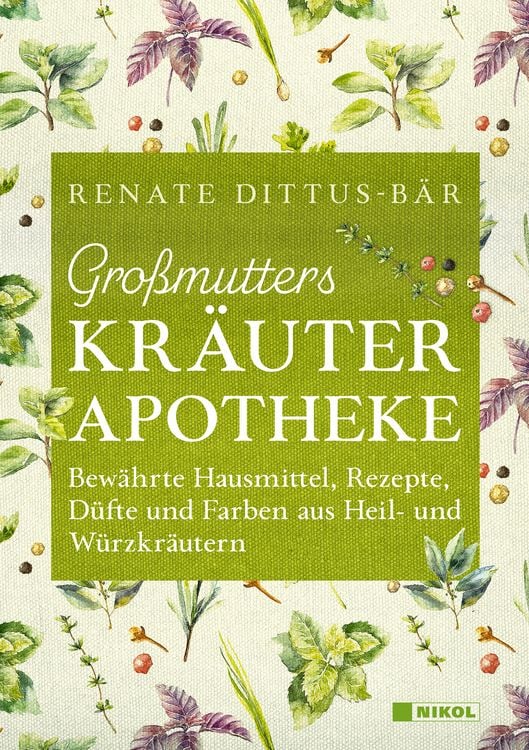 Produktbild: Gro&szlig;mutters Kr&auml;uterapotheke