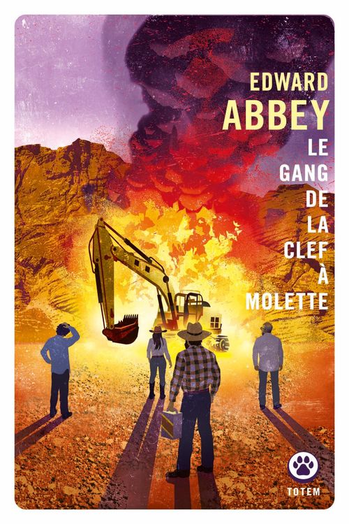 Produktbild: Le gang de la clef &agrave; molette