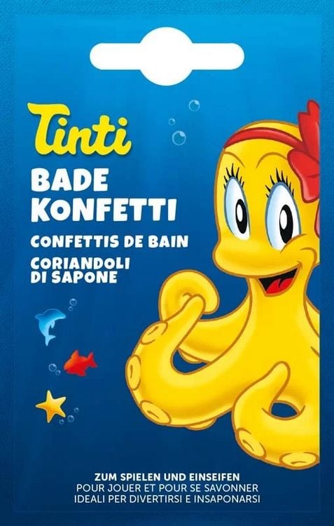 Produktbild: Badekonfetti