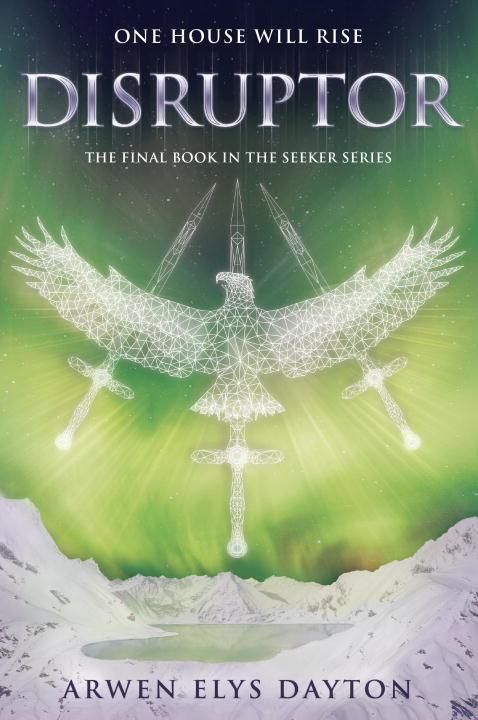 Produktbild: Dayton, A: Seeker 3. Disruptor