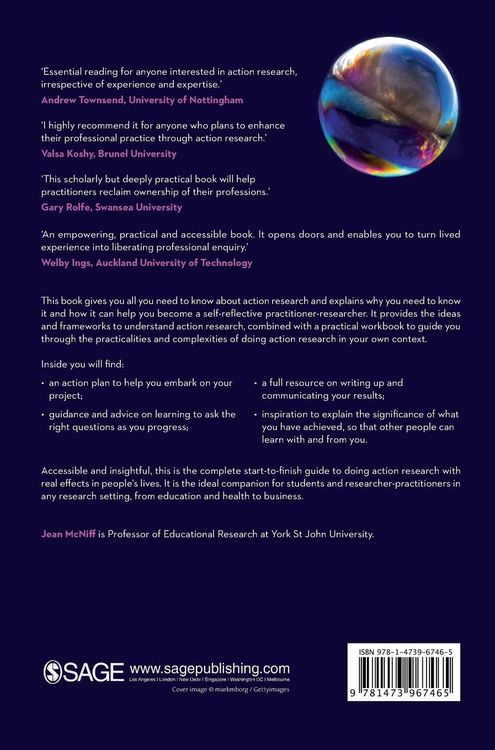 Produktbild: Action Research