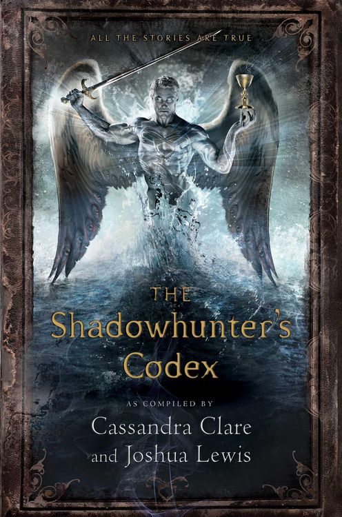 Produktbild: The Shadowhunter's Codex