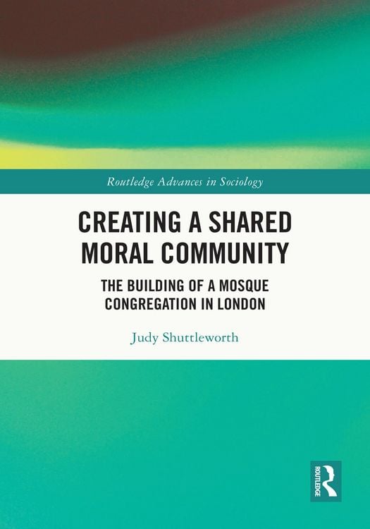 Produktbild: Creating a Shared Moral Community
