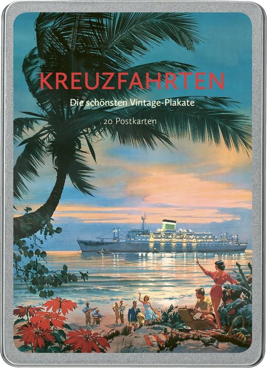 Produktbild: Kreuzfahrten
