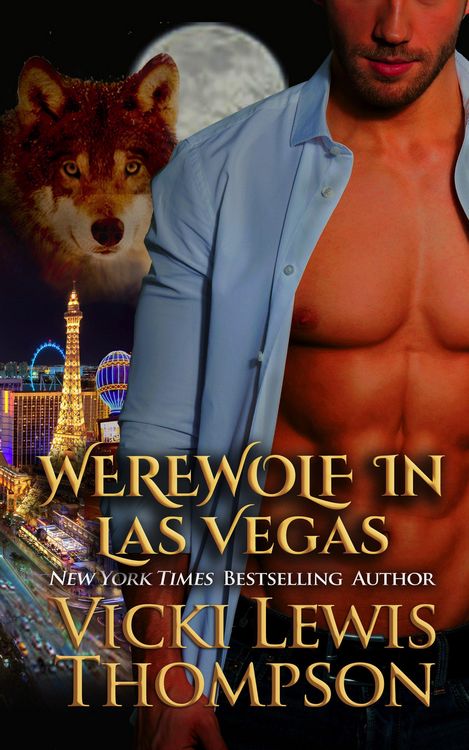 Produktbild: Werewolf in Las Vegas (Wild About You, #6)