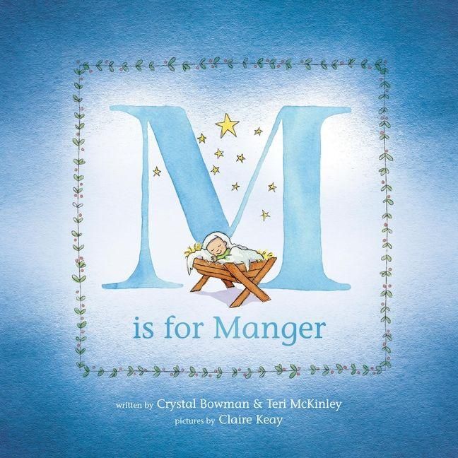 Produktbild: M Is for Manger