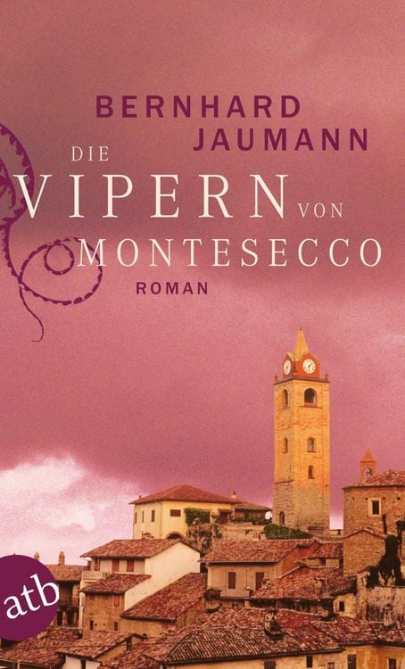 Produktbild: Die Vipern von Montesecco