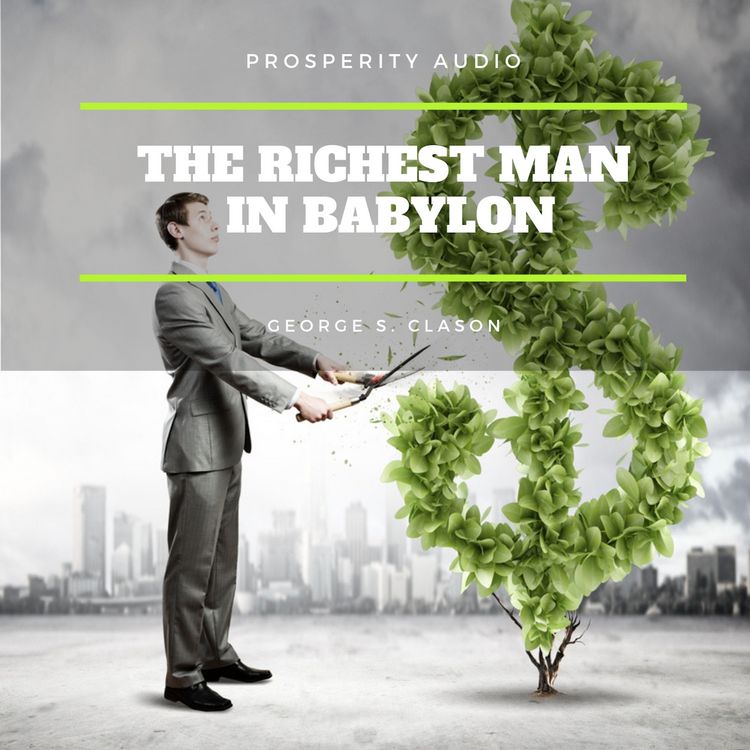 Produktbild: The Richest Man in Babylon