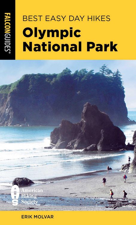 Produktbild: Best Easy Day Hikes Olympic National Park