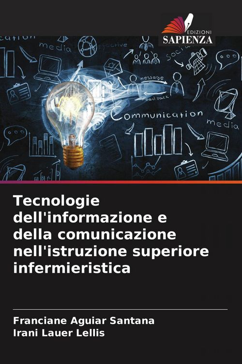 Produktbild: Tecnologie dell'informazione e della comunicazione nell'istruzione superiore infermieristica
