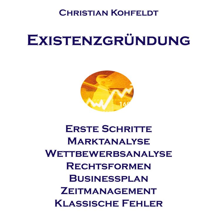 Produktbild: Einf&uuml;hrung in die Existenzgr&uuml;ndung