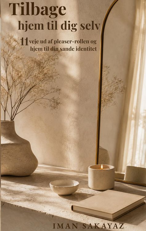 Produktbild: Tilbage hjem til dig selv