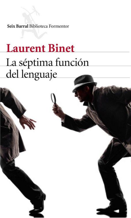 Produktbild: La s&eacute;ptima funci&oacute;n del lenguaje