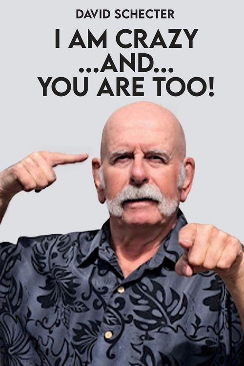Produktbild: I AM CRAZY ...AND... YOU ARE TOO!