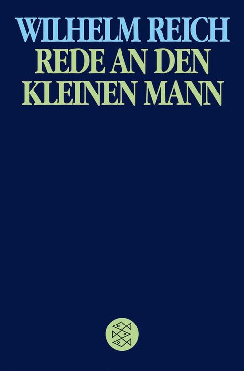 Produktbild: Rede an den kleinen Mann
