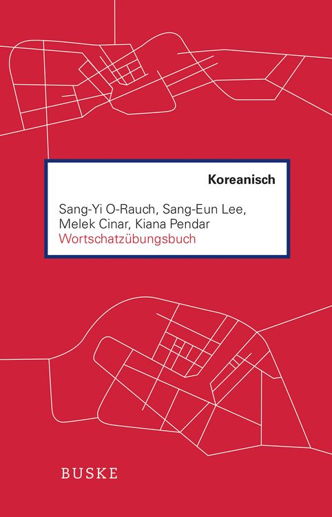 Produktbild: Wortschatz&uuml;bungsbuch Koreanisch
