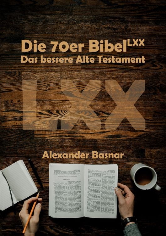 Produktbild: Die 70er Bibel (LXX)