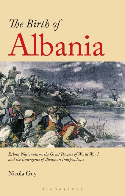Produktbild: Guy, N: Birth of Albania