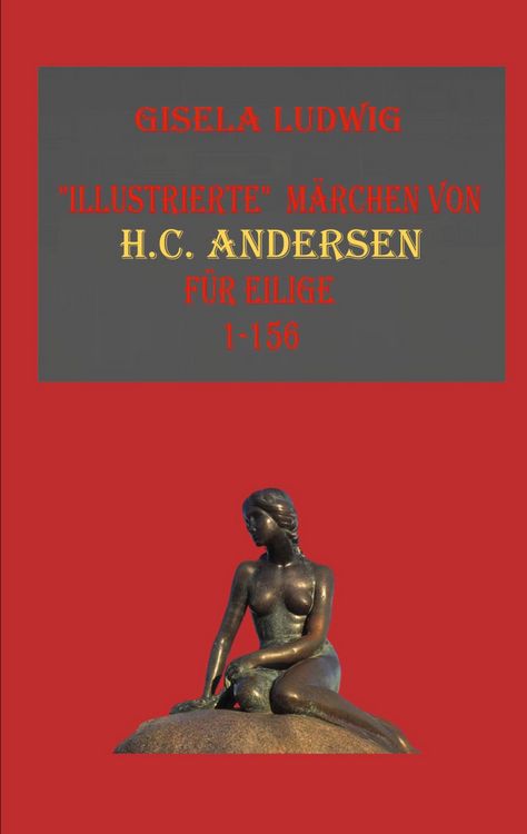 Produktbild: "Illustrierte" M&auml;rchen von H.C.Andersen