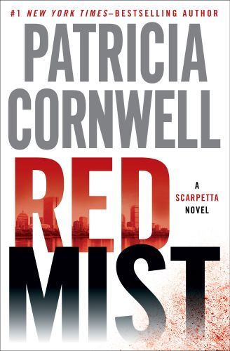 Produktbild: Cornwell, P: Red Mist