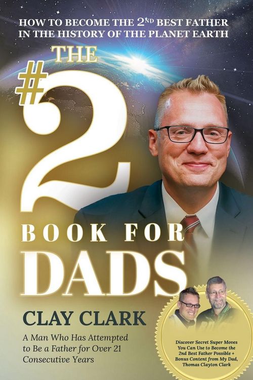 Produktbild: The #2 Book for Dads