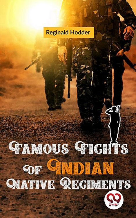 Produktbild: Famous Fights Of Indian Native Regiments