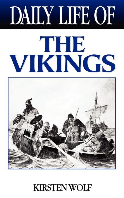 Produktbild: Daily Life of the Vikings