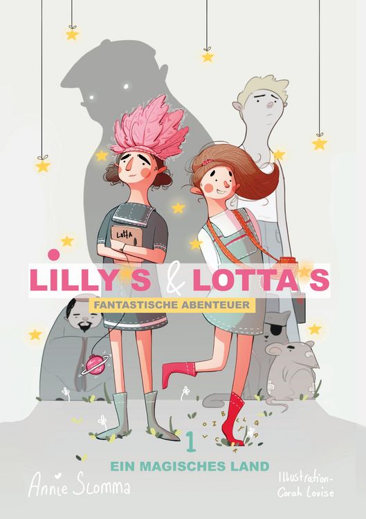 Produktbild: Lillys und Lottas fantastische Abenteuer 1
