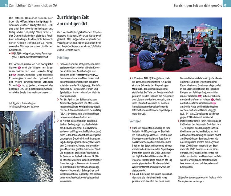 Produktbild: Reise Know-How CityTrip Kopenhagen