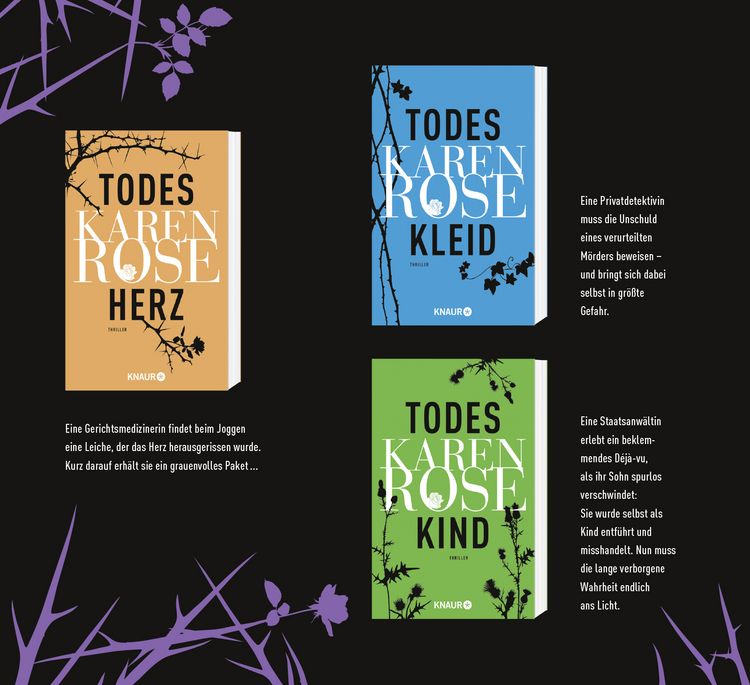 Produktbild: Todesn&auml;chte
