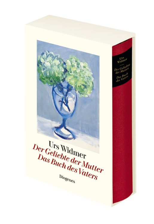 Produktbild: Der Geliebte der Mutter / Das Buch des Vaters