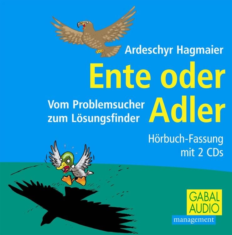 Produktbild: Ente oder Adler