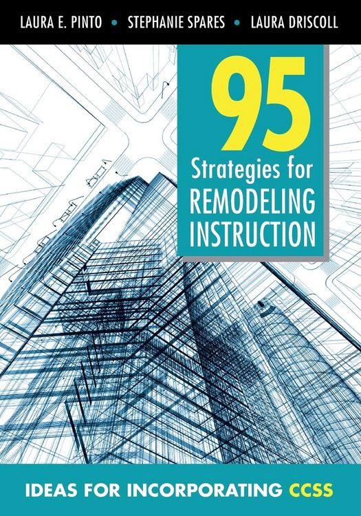Produktbild: 95 Strategies for Remodeling Instruction