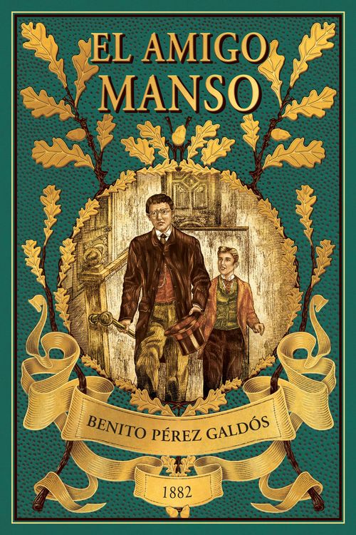 Produktbild: El amigo Manso