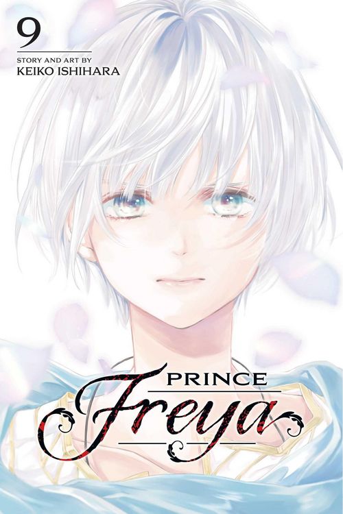 Produktbild: Prince Freya, Vol. 9