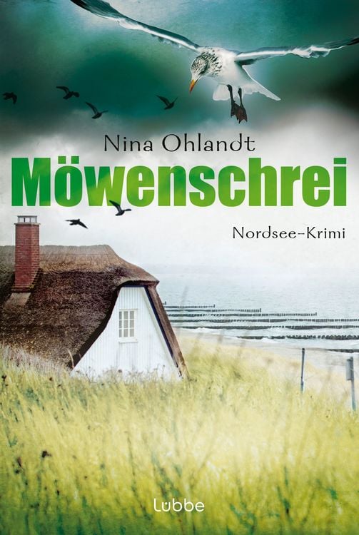 Produktbild: M&ouml;wenschrei / Kommissar John Benthien Band 2