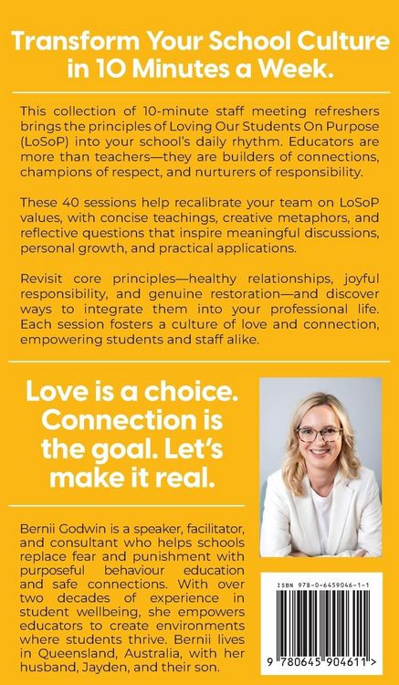 Produktbild: Loving Our Students On Purpose (LOSOP) Momentum