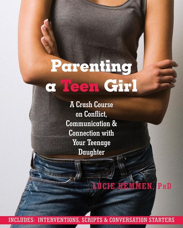 Produktbild: Parenting a Teen Girl