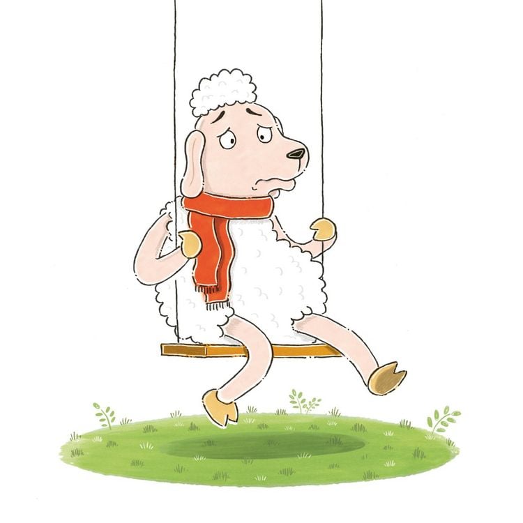 Produktbild: Maxi Pixi 489: Schaukel das Schaf