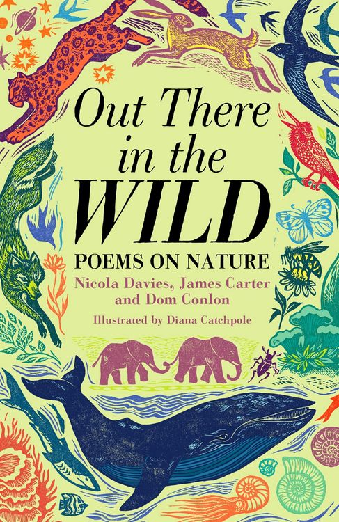 Produktbild: Out There in the Wild