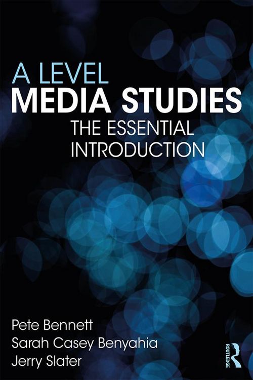 Produktbild: A Level Media Studies