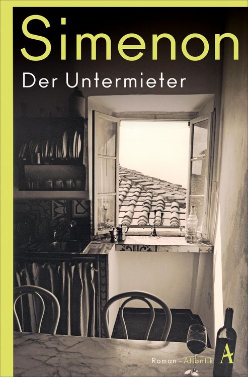 Produktbild: Der Untermieter