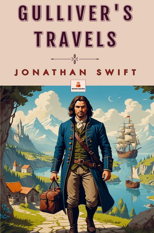 Produktbild: Gulliver's Travels