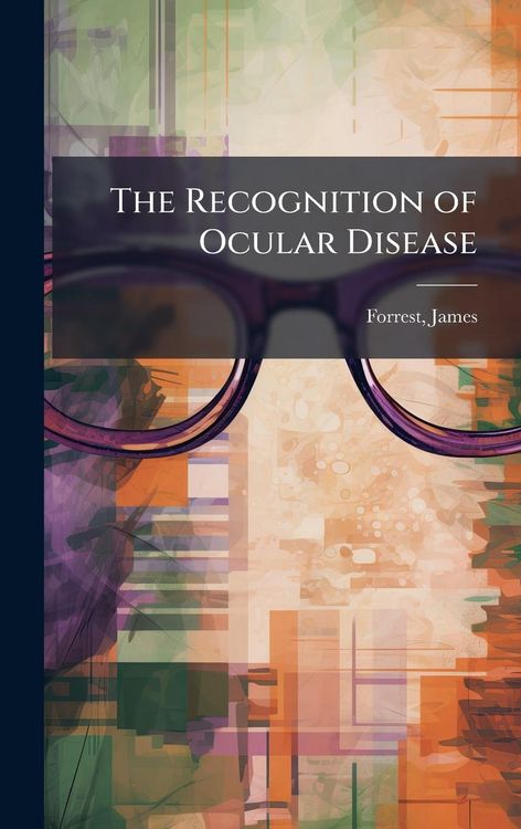 Produktbild: The Recognition of Ocular Disease