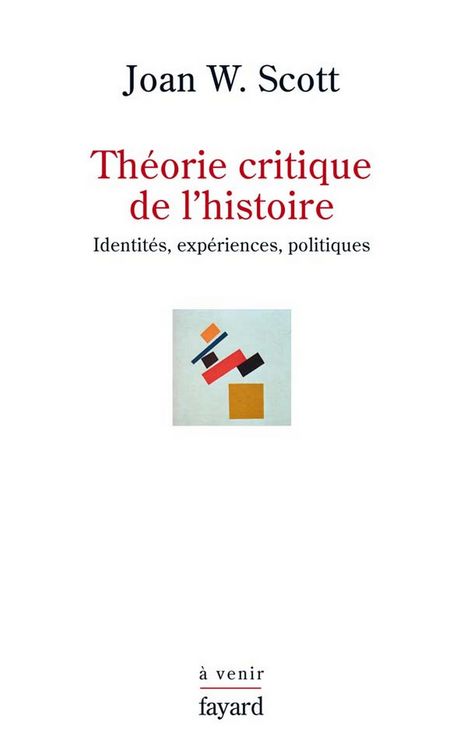 Produktbild: Th&eacute;orie critique de l'histoire