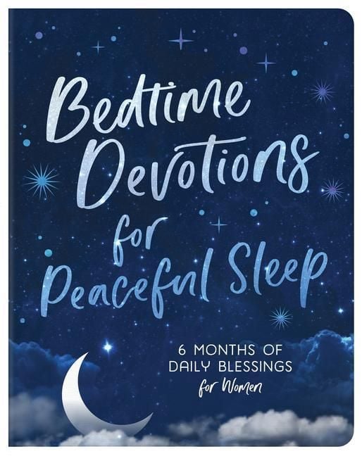 Produktbild: Bedtime Devotions for Peaceful Sleep